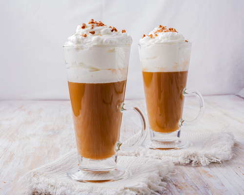 İCED CARAMEL LATTE