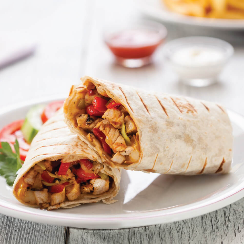 Chicken WRAP