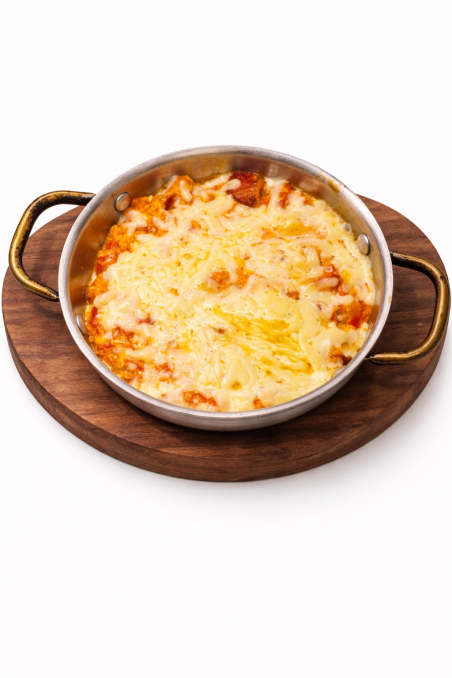 Kaşarlı Menemen